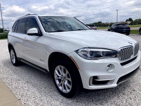 Used 2018 BMW X5 xDrive35i AWD/4WD image 4