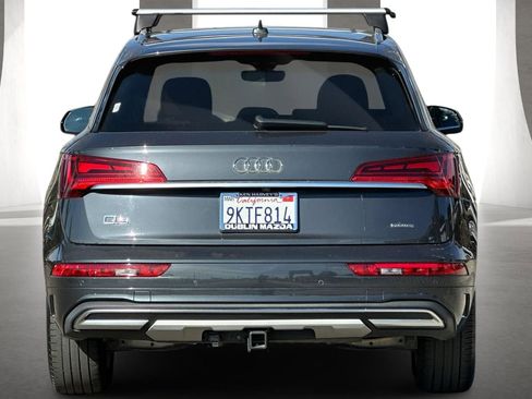 Used 2021 Audi Q5 2.0T Premium w/ Convenience Package image 5