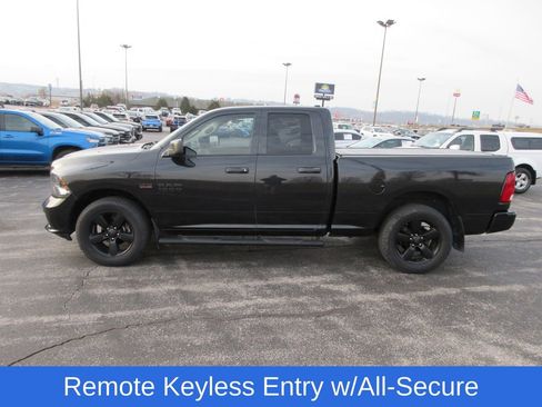 Used 2016 RAM 1500 Express w/ Black Ram 1500 Express Group image 2