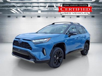 Certified 2024 Toyota RAV4 XSE w/ Advanced Technology Package