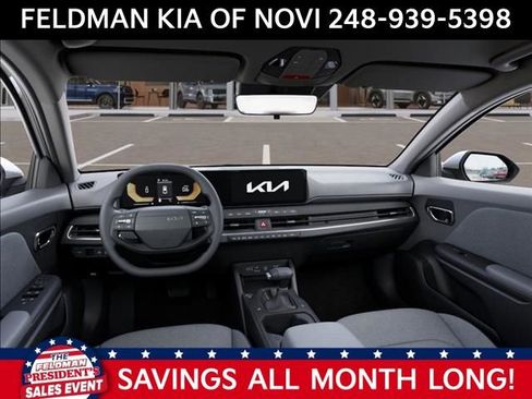 New 2025 Kia K4 LX image 14