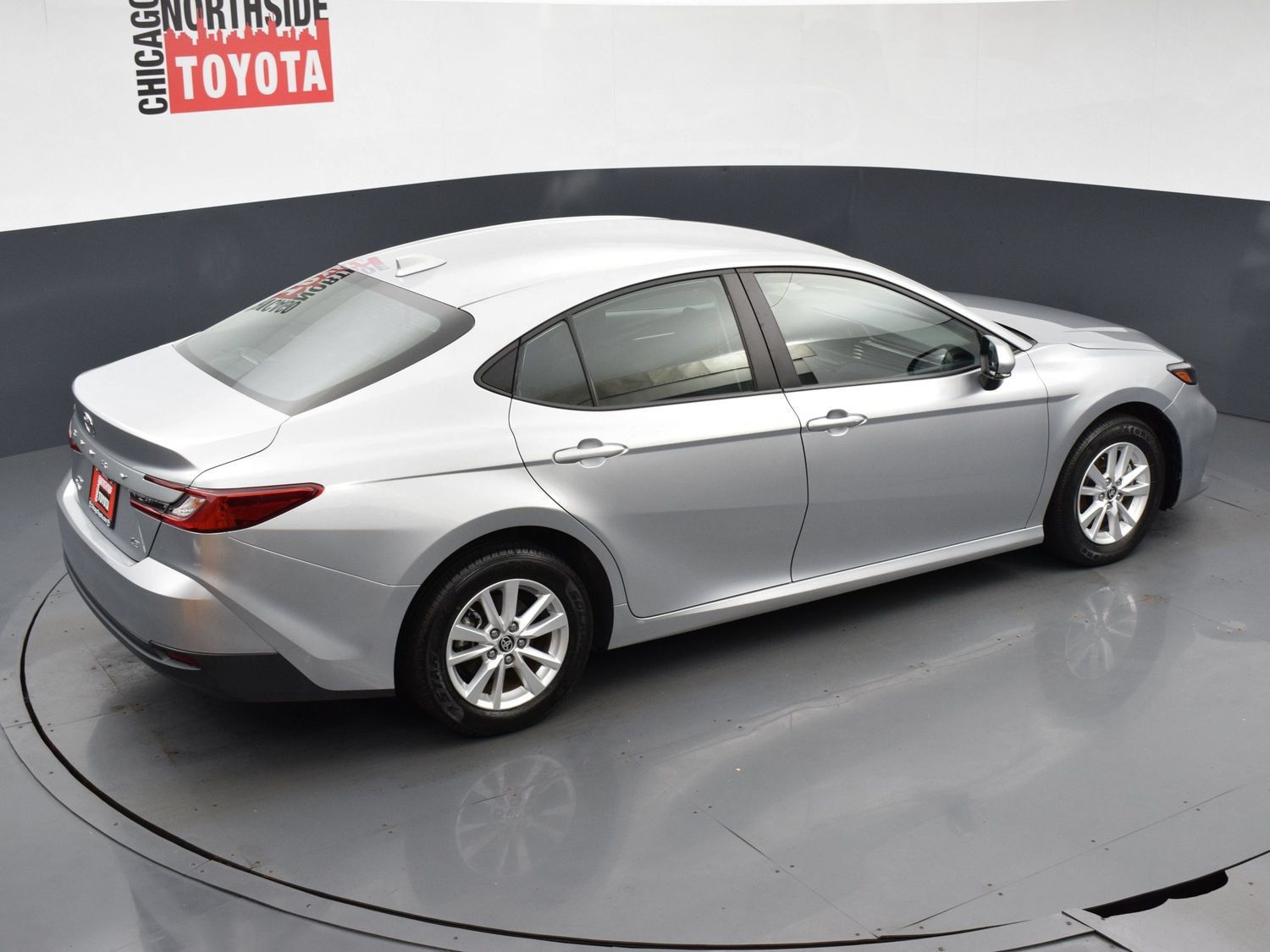 Used 2025 Toyota Camry LE w/ Convenience Package AWD/4WD image 21