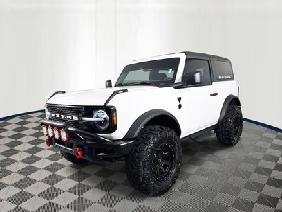 Used 2024 Ford Bronco Big Bend