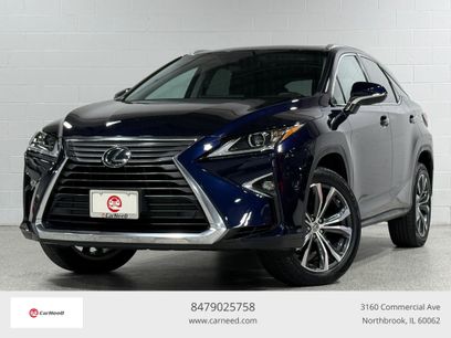 Used 2016 Lexus RX 350 AWD w/ Premium Package