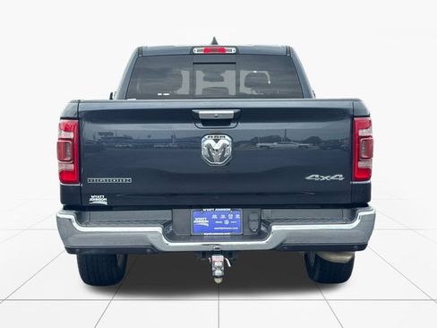 Used 2019 RAM 1500 Big Horn AWD/4WD image 4