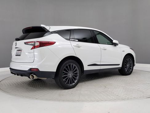 Used 2022 Acura RDX w/A-Spec Advance Package image 7