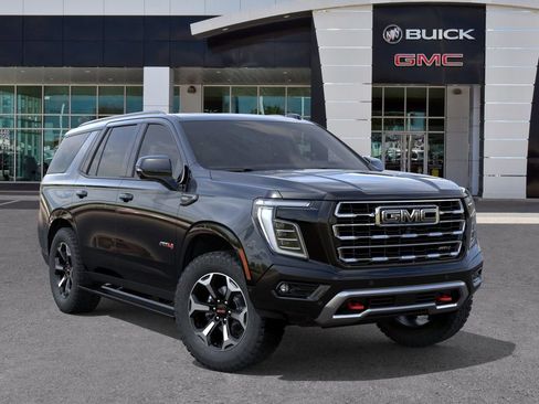New 2026 GMC Yukon AT4 w/ AT4 Premium Plus Package image 7