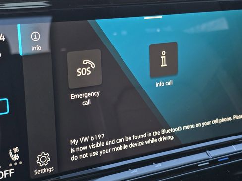 New 2026 Volkswagen Atlas Cross Sport SEL image 6