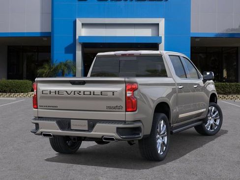 New 2026 Chevrolet Silverado 1500 High Country AWD/4WD image 4