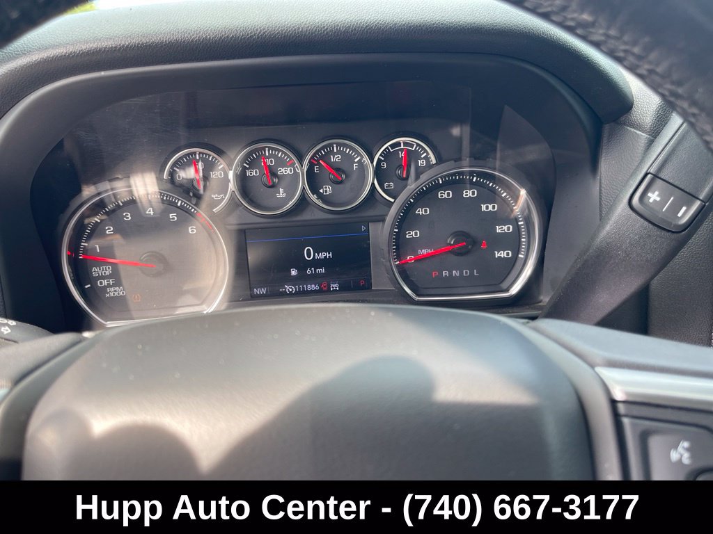 Used 2020 Chevrolet Silverado 1500 RST AWD/4WD image 12