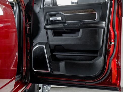 Used 2021 RAM 3500 Laramie image 35