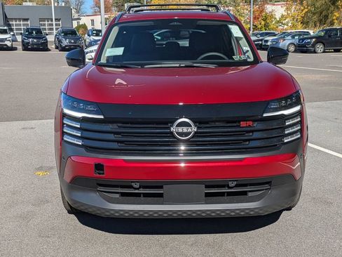 New 2026 Nissan Kicks SR w/ SR Premium Package image 2