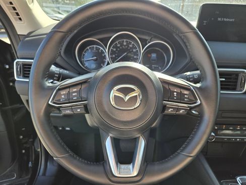 Used 2025 MAZDA CX-5 AWD 2.5 S w/ Preferred Package image 30