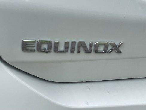 Certified 2023 Chevrolet Equinox LT AWD/4WD image 21