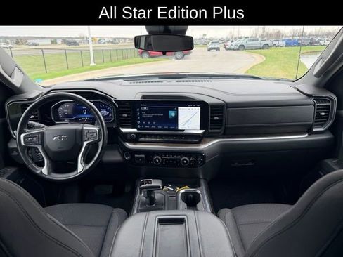 Used 2022 Chevrolet Silverado 1500 RST w/ All Star Edition Plus image 7