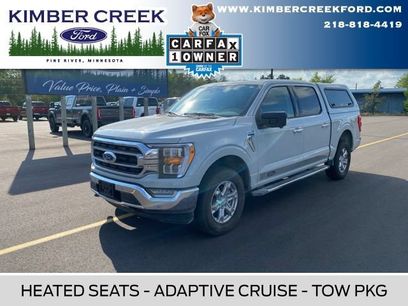 Used 2023 Ford F150 XLT w/ Equipment Group 302A High