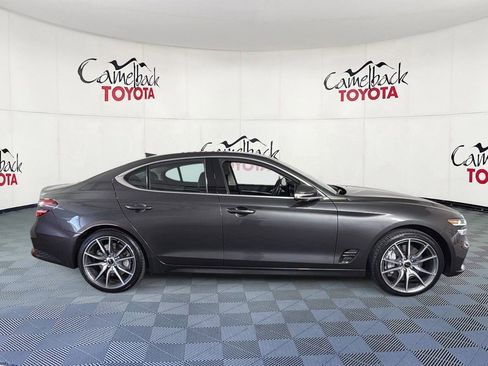 Used 2025 Genesis G70 2.5T AWD/4WD image 9