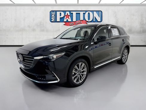 Used 2023 MAZDA CX-9 Grand Touring AWD/4WD image 3