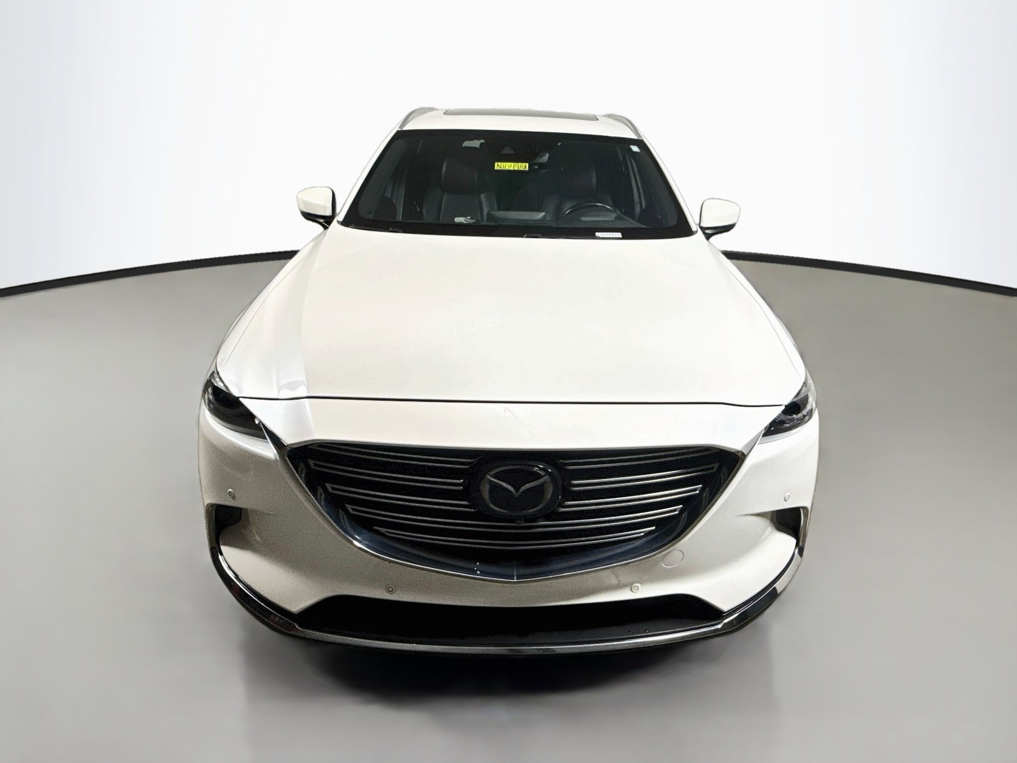 Used 2021 MAZDA CX-9 Grand Touring AWD/4WD image 2