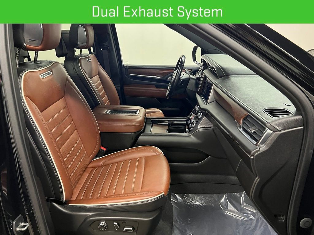 Certified 2023 GMC Yukon XL Denali Ultimate AWD/4WD image 49
