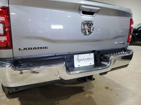 Used 2024 RAM 2500 Laramie w/ Off Road Package AWD/4WD image 49