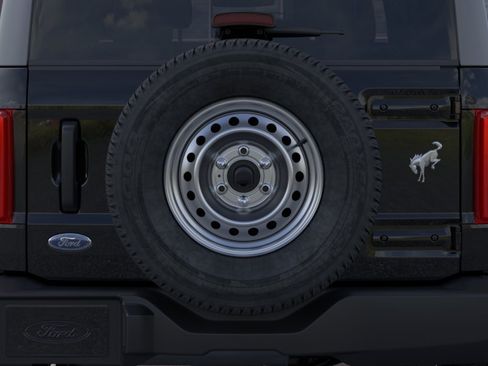 New 2026 Ford Bronco 2-Door AWD/4WD image 24