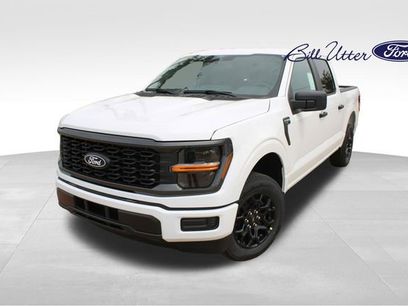 New 2025 Ford F150 STX