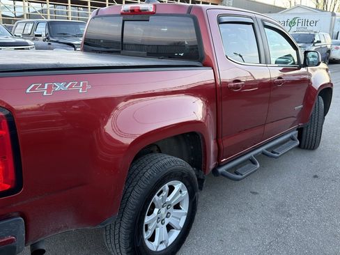 Used 2016 Chevrolet Colorado LT w/ LT Convenience Package image 10