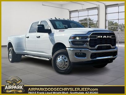 New 2026 RAM 3500 Tradesman