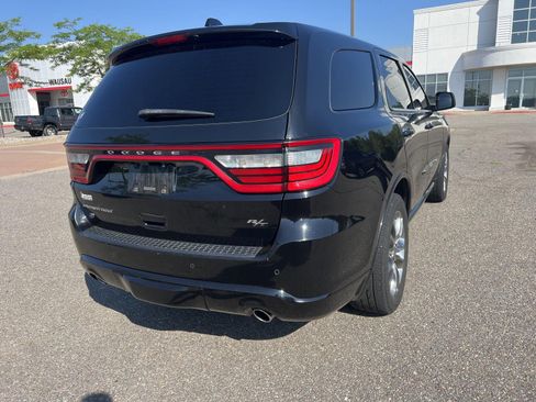 Used 2019 Dodge Durango R/T AWD/4WD image 6