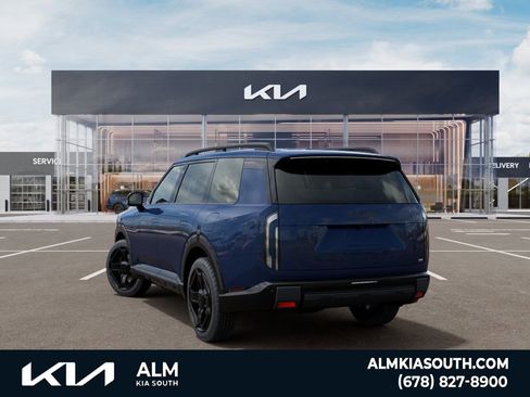 New 2027 Kia Telluride EX X-Line AWD/4WD image 4