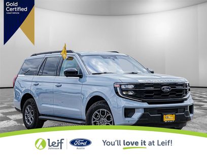 Certified 2025 Ford Expedition Active