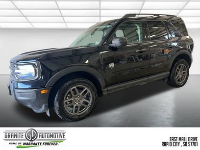 Used 2025 Ford Bronco Sport Big Bend