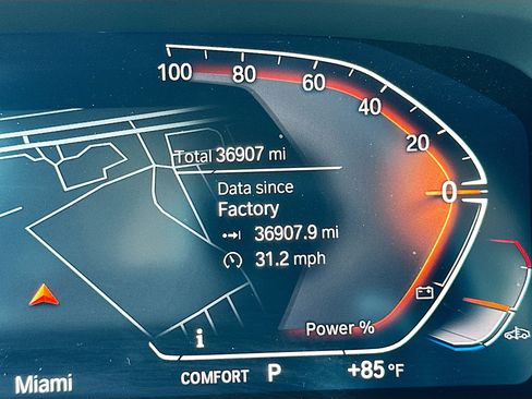 Certified 2023 BMW X5 xDrive40i w/ Climate Comfort Package AWD/4WD image 12