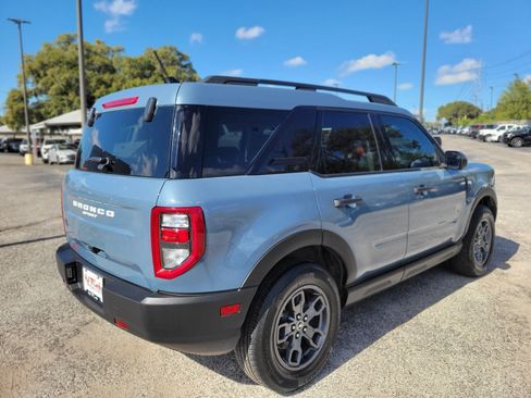 Certified 2024 Ford Bronco Sport Big Bend image 4