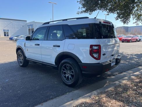 Used 2022 Ford Bronco Sport Big Bend w/ Convenience Package image 5