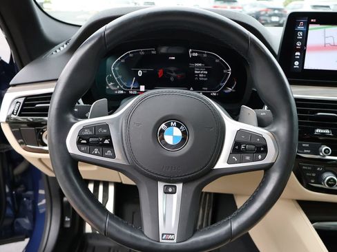 Used 2023 BMW 530i xDrive w/ M Sport Package AWD/4WD image 35