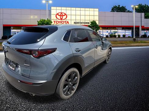 Used 2023 MAZDA CX-30 AWD 2.5 S w/ Preferred Package image 5