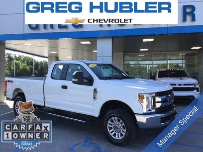 Used 2019 Ford F350 XL w/ STX Appearance Package