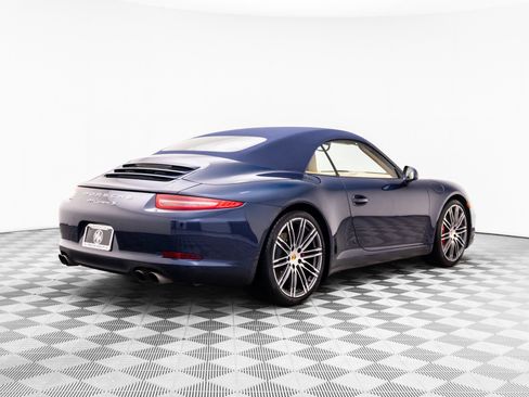 Used 2016 Porsche 911 Carrera S RWD image 8
