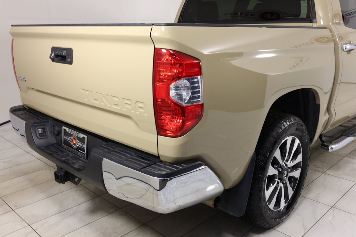 Used 2020 Toyota Tundra Limited AWD/4WD image 42