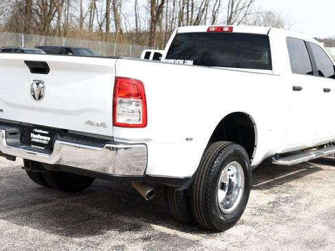 Used 2024 RAM 3500 Big Horn AWD/4WD image 12