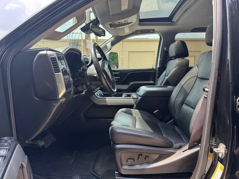 Used 2016 Chevrolet Silverado 2500 LTZ w/ Duramax Plus Package AWD/4WD image 22