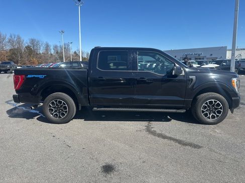 Used 2022 Ford F150 XLT w/ Equipment Group 302A High image 4