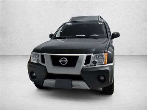 Used 2012 Nissan Xterra S w/ Value Package AWD/4WD image 2