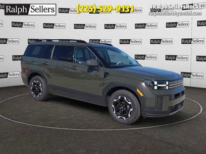 Used 2025 Hyundai Santa Fe SEL