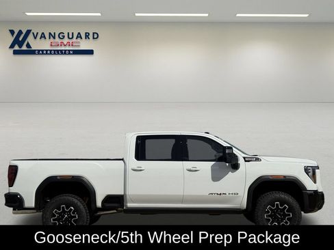New 2026 GMC Sierra 2500 AT4X AWD/4WD image 3