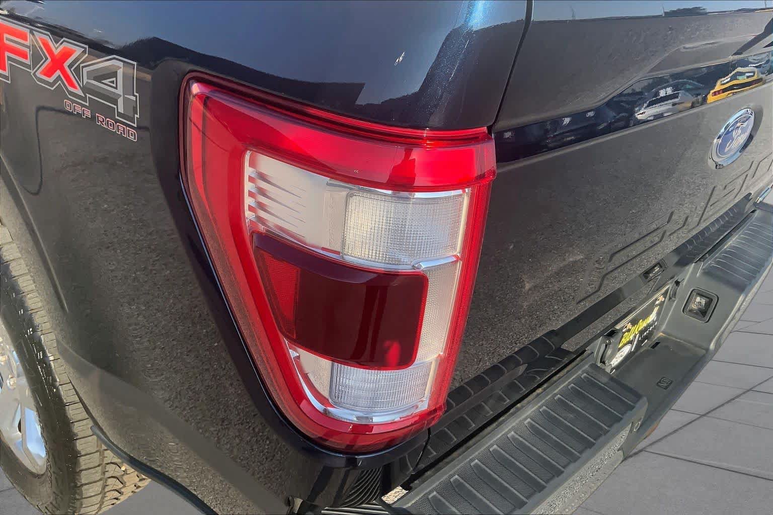 Certified 2021 Ford F150 Lariat w/ Max Trailer Tow Package AWD/4WD image 29