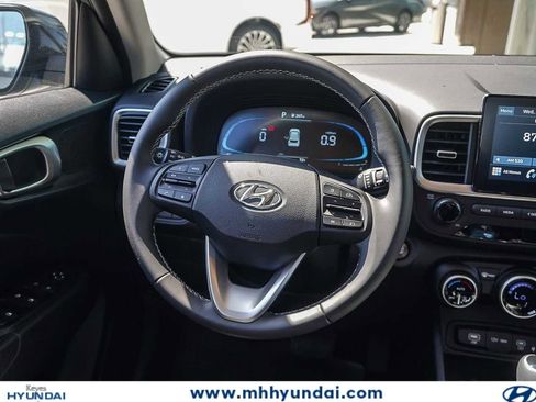 New 2026 Hyundai Venue SEL FWD image 16