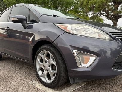 Used 2013 Ford Fiesta Titanium